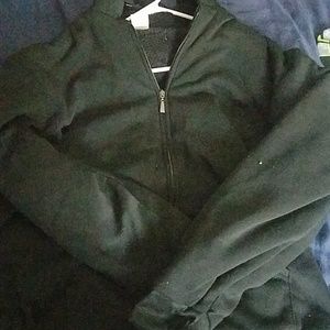Zip Up Hoodie